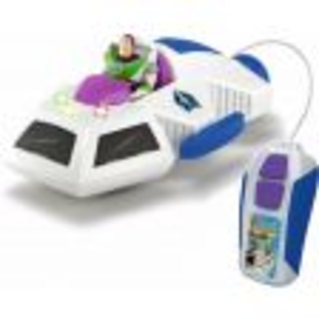 Toy Story - Buzz Space Ship