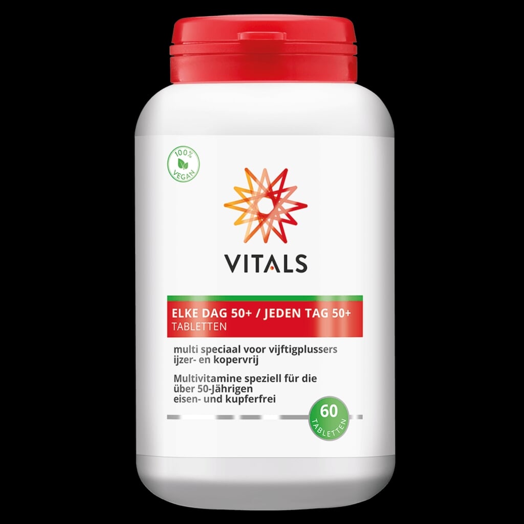 Vitals Multi