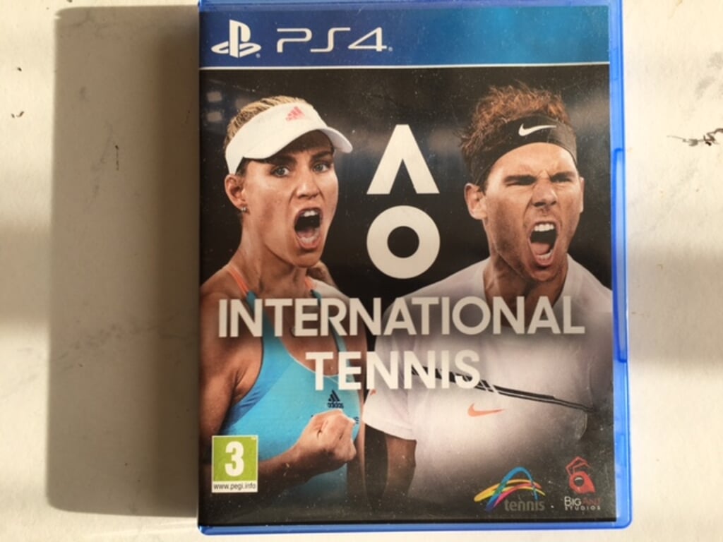 Te koop ao tennis