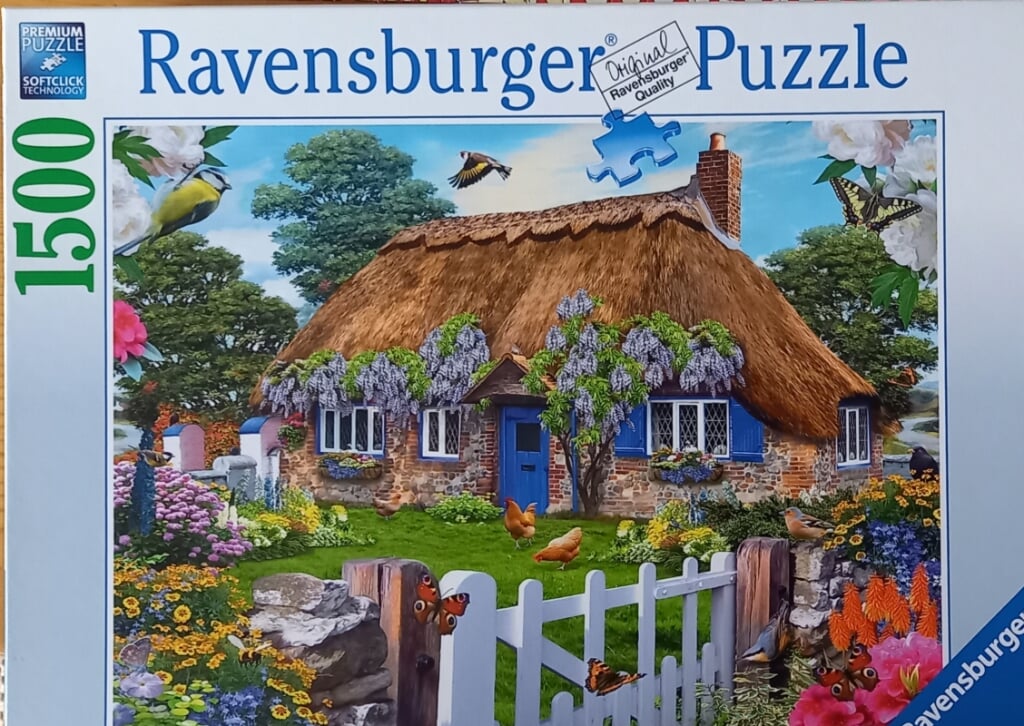Ravensburger Puzzle