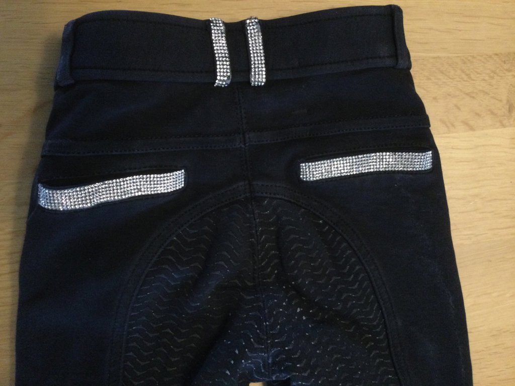 Kinder paardrijbroek