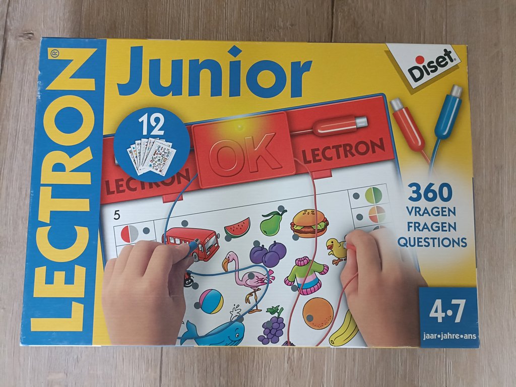 Lectron Junior