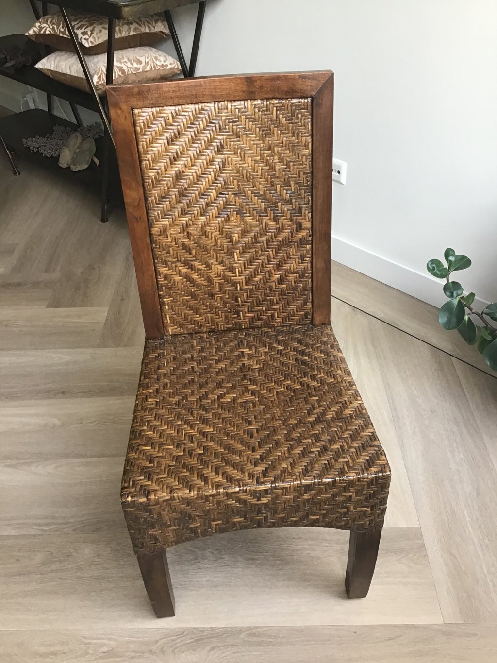 6 Eetkamerstoelen