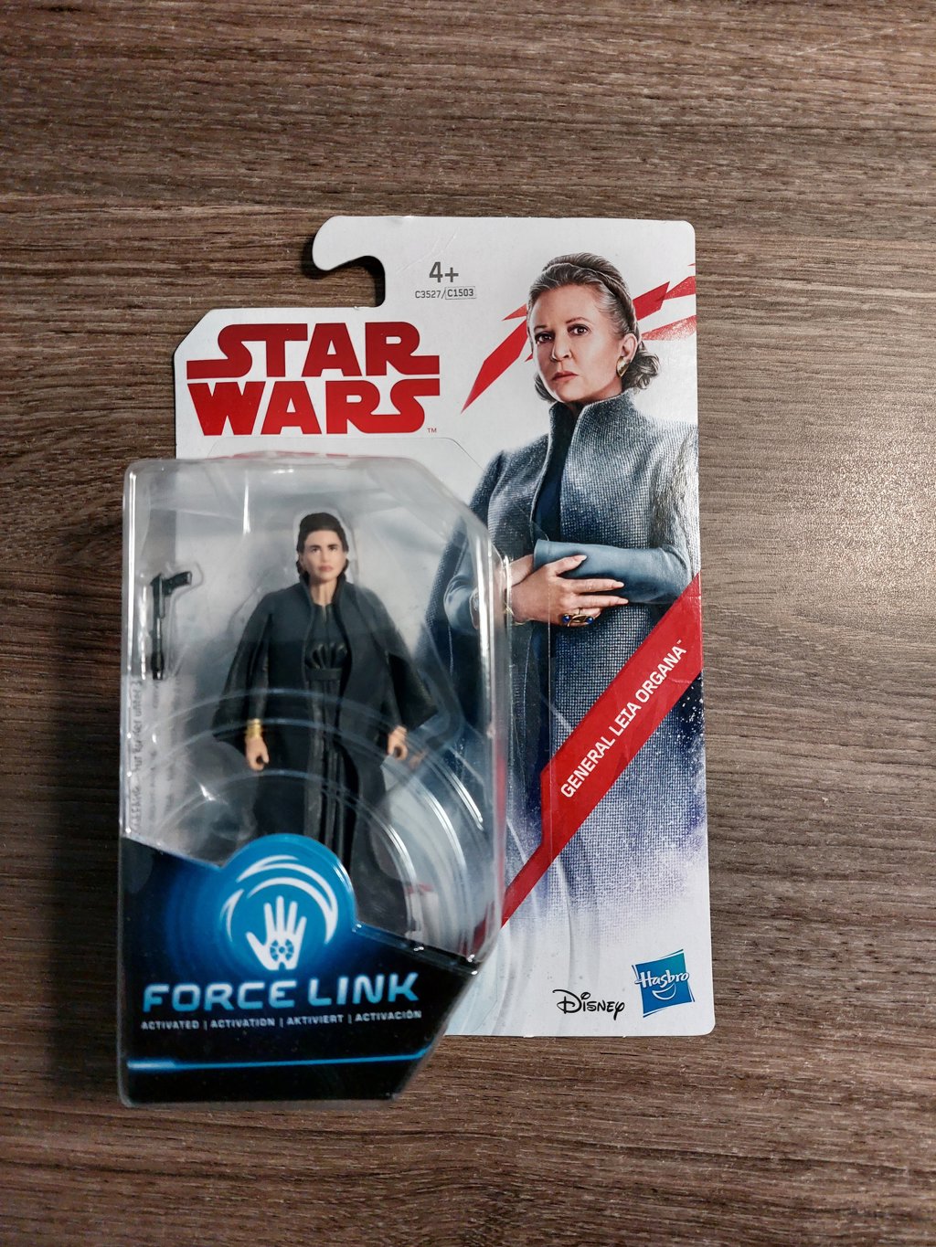 5 Actiefiguren van Star Wars, € 6,- per stuk, 5 voor € 25,-