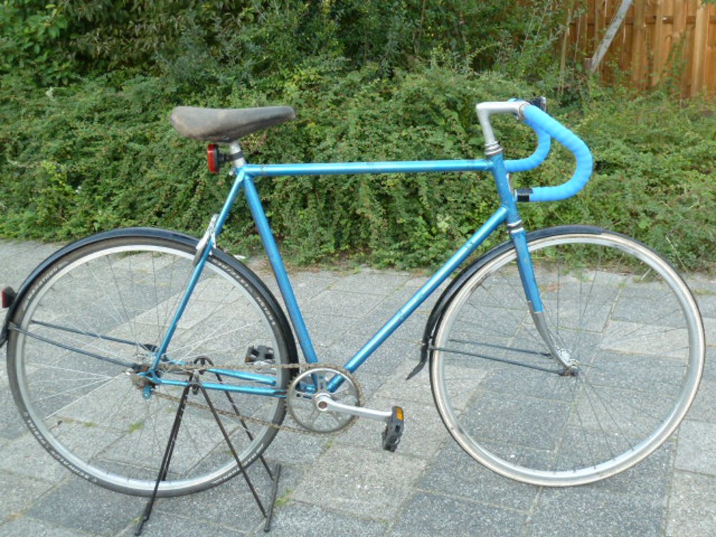 Peugeot fixie
