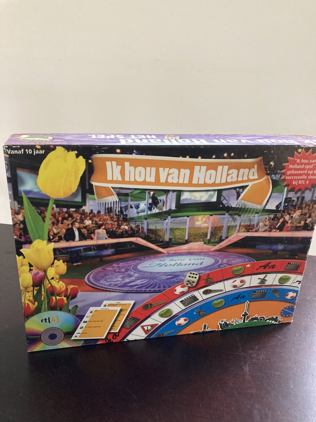 Ik hou van holland spel