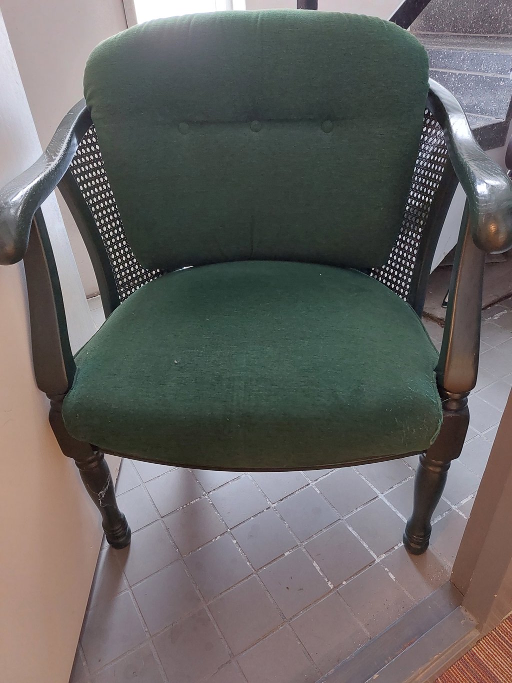 Leuk vintage stoel5
