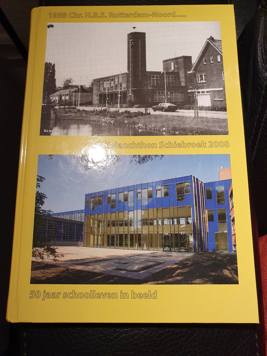 Melanchthon jubileumboek 1958 - 2008