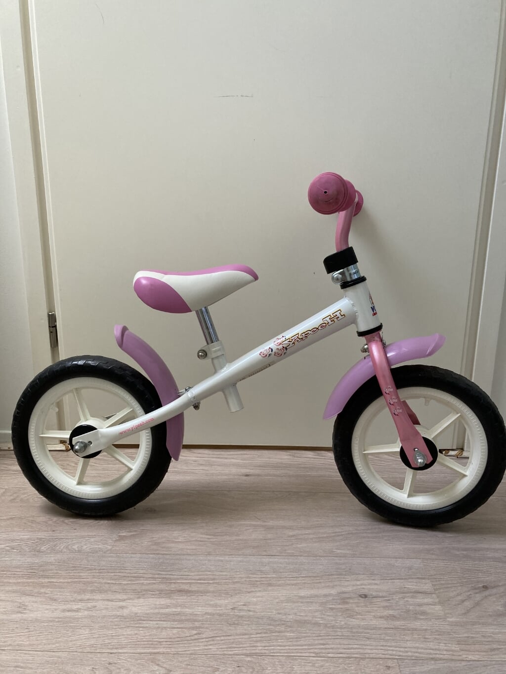 Loopfietsje