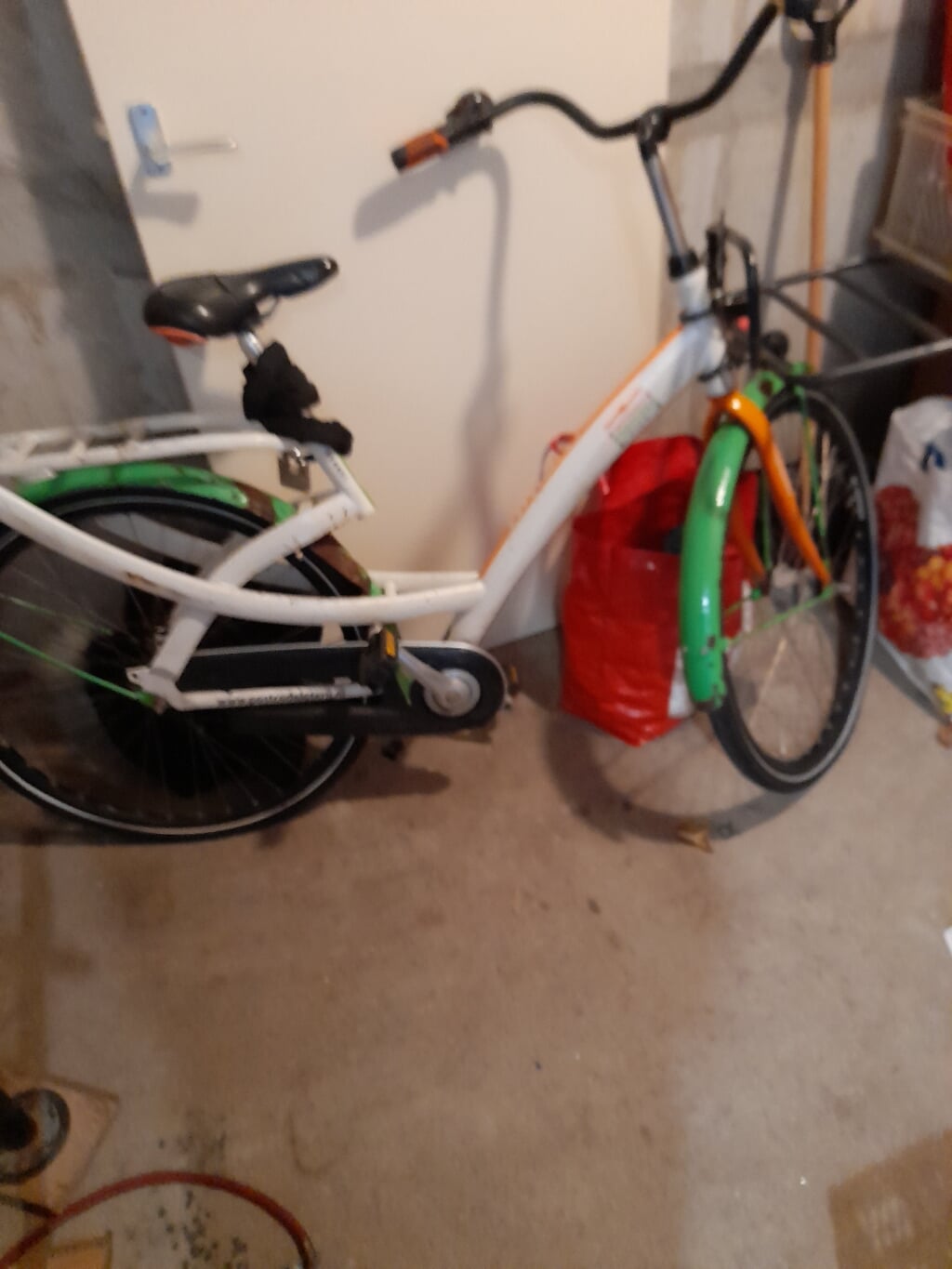 Station fiets