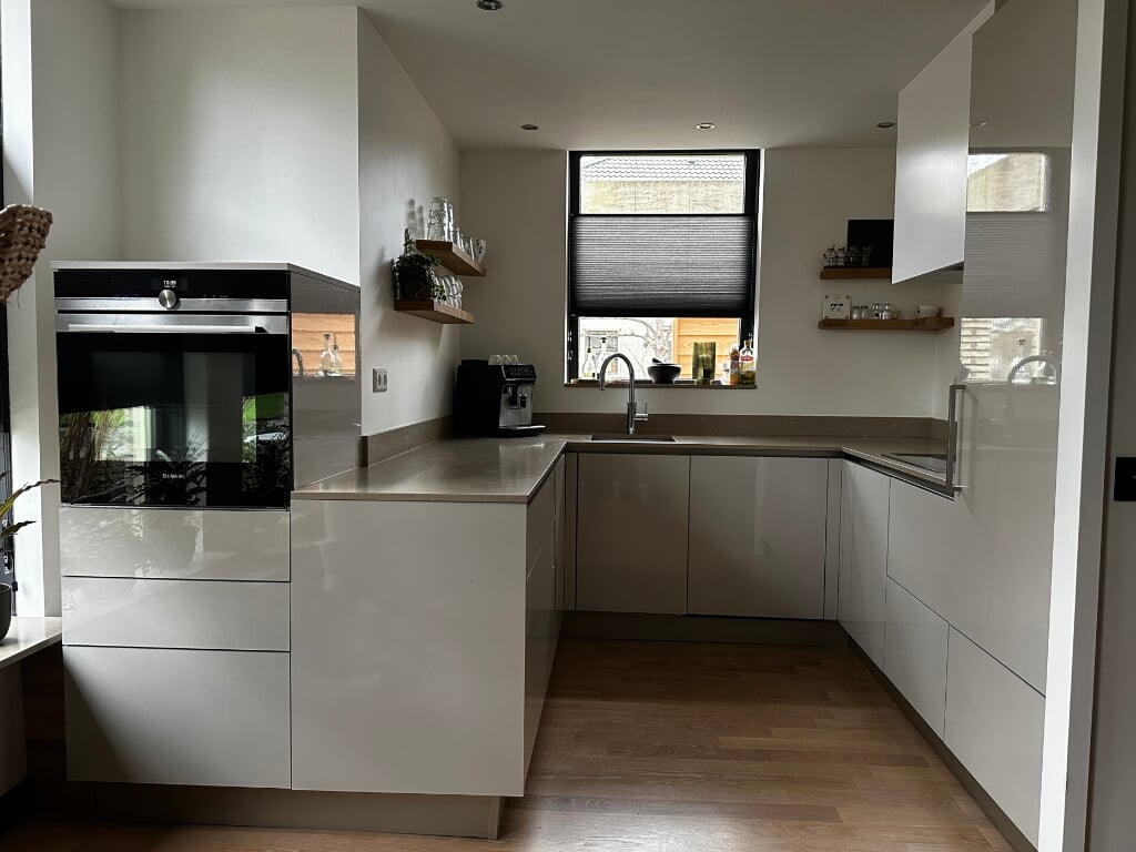 Complete moderne keuken