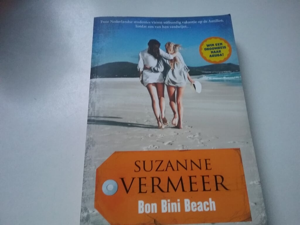 Bon Bini Beach // Suzanne Vermeer.