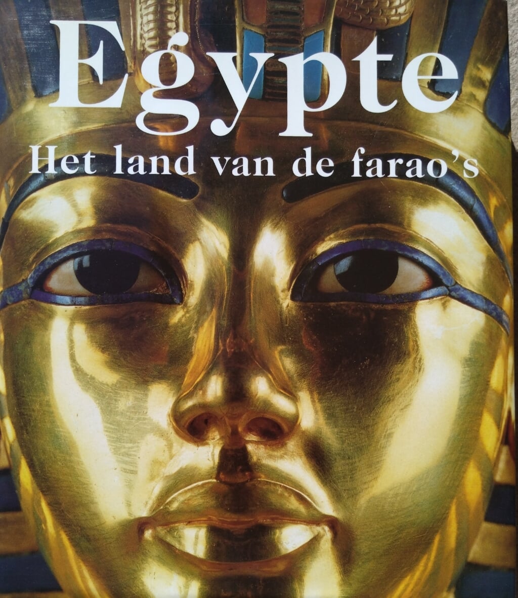 Egypte, het land van de farao's