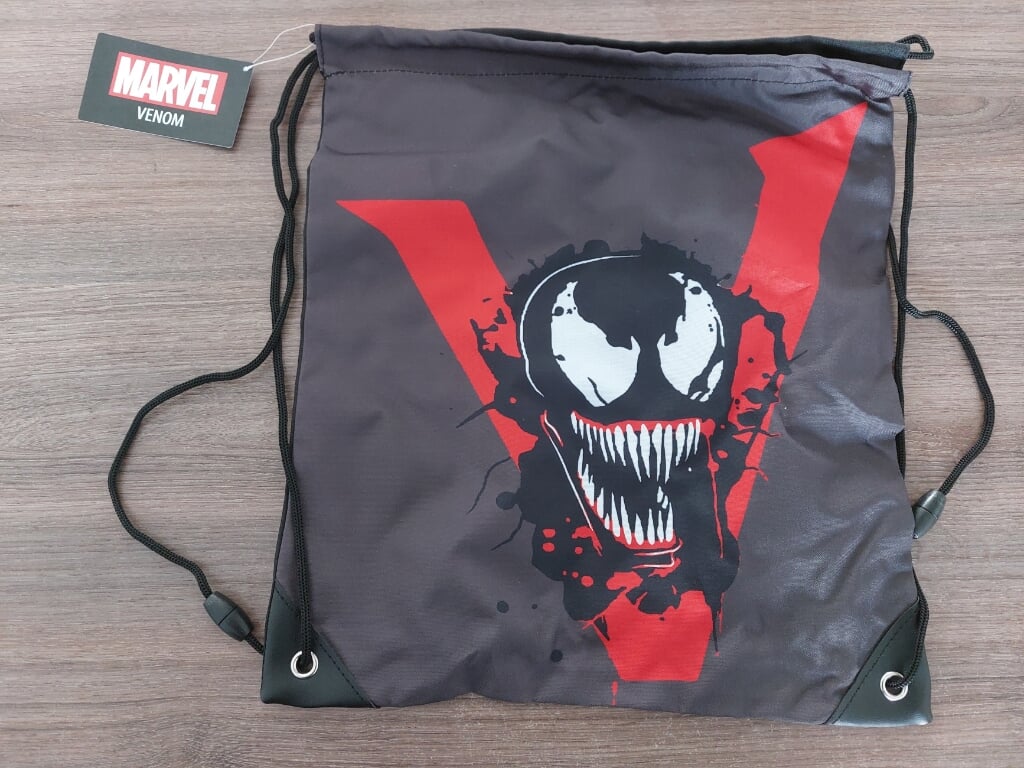 Venom stringbag / zwemtas