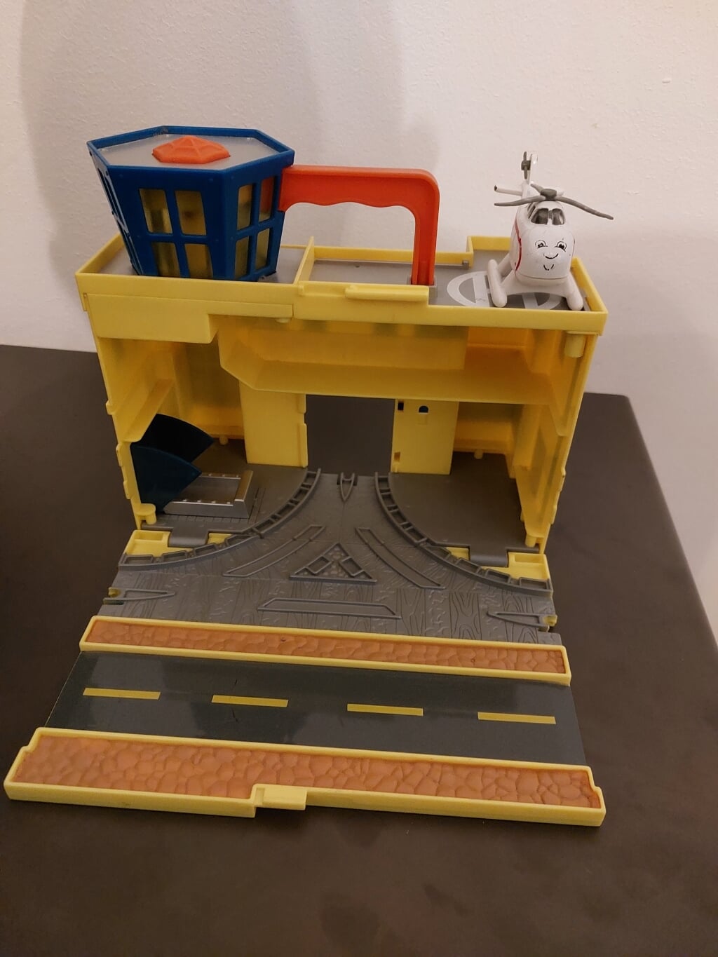 Thomas de Stoomlocomotief - Sodor Airport