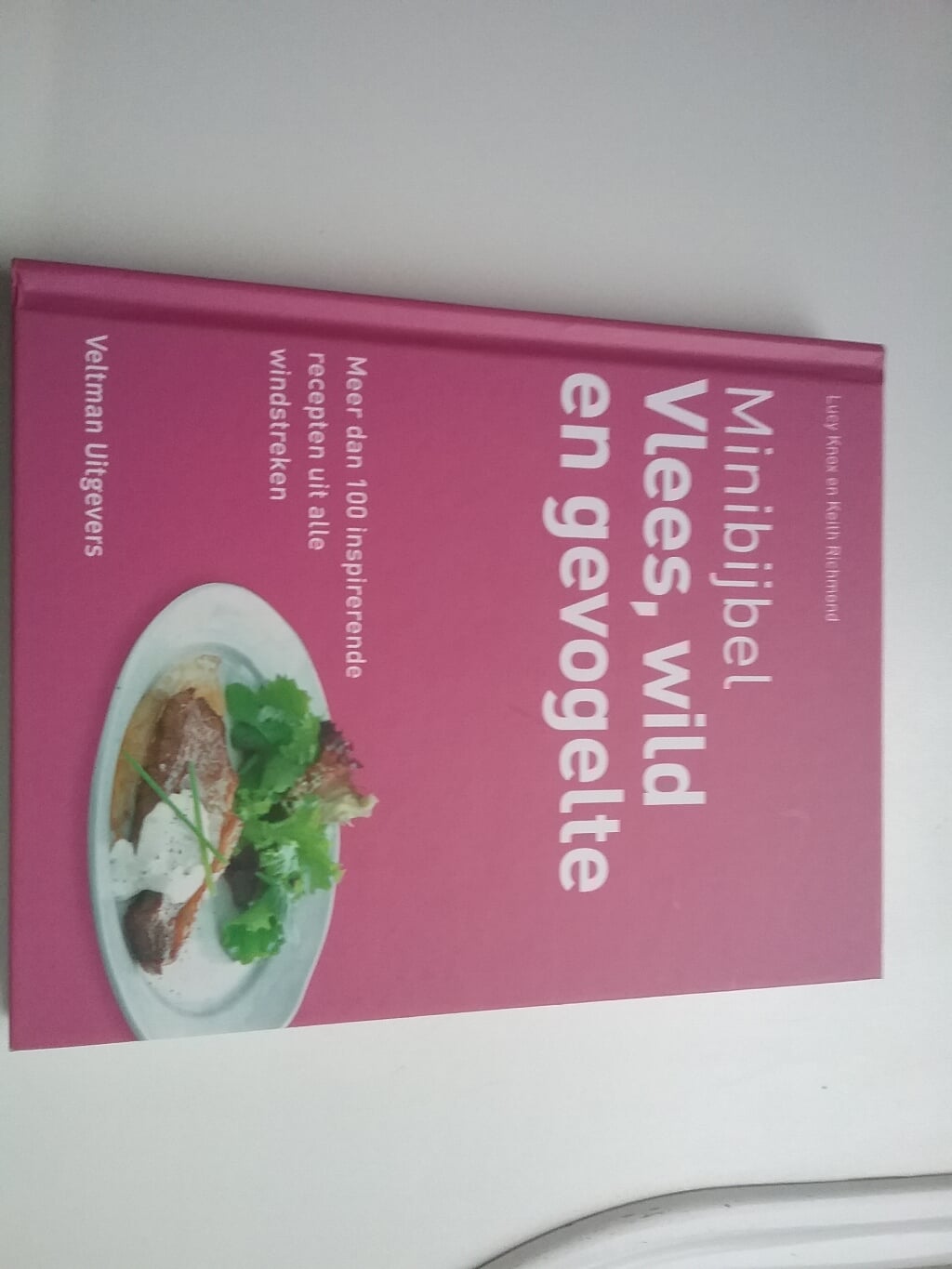 Minibijbel // Vlees, wild en gevogelte.