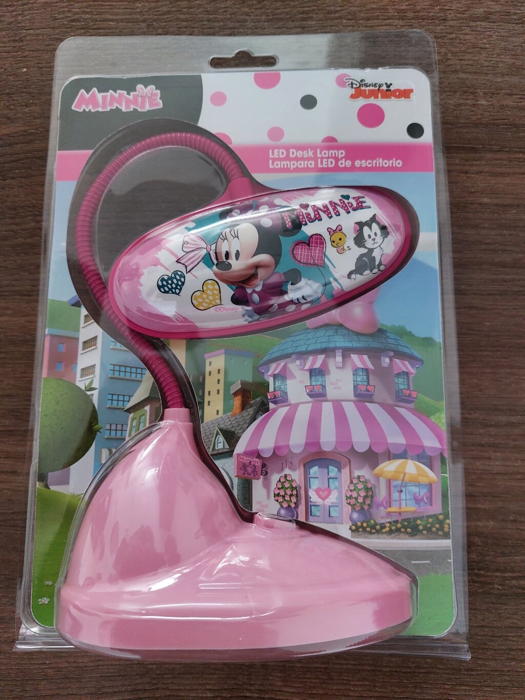 Disney tafellamp Minnie Mouse