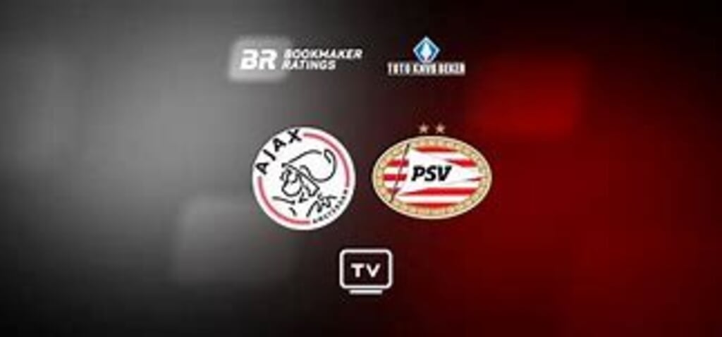 Kaarten Beker finale Ajax - PSV