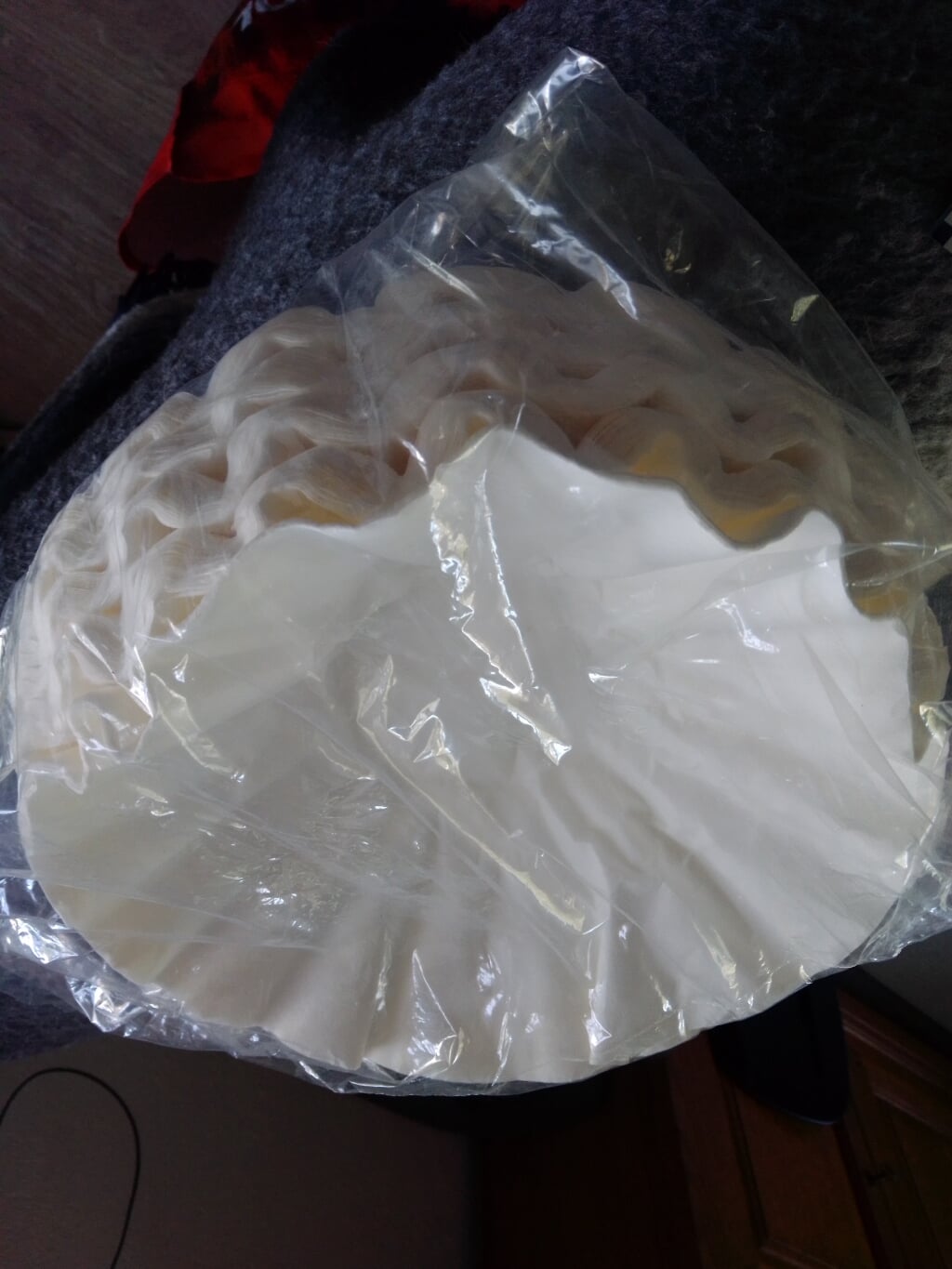 Te koop Melitta korf koffiefilters