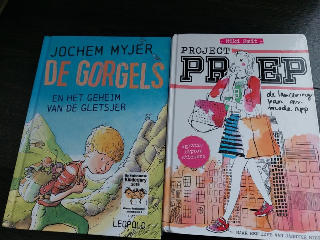 De Gorgels en Project Prep