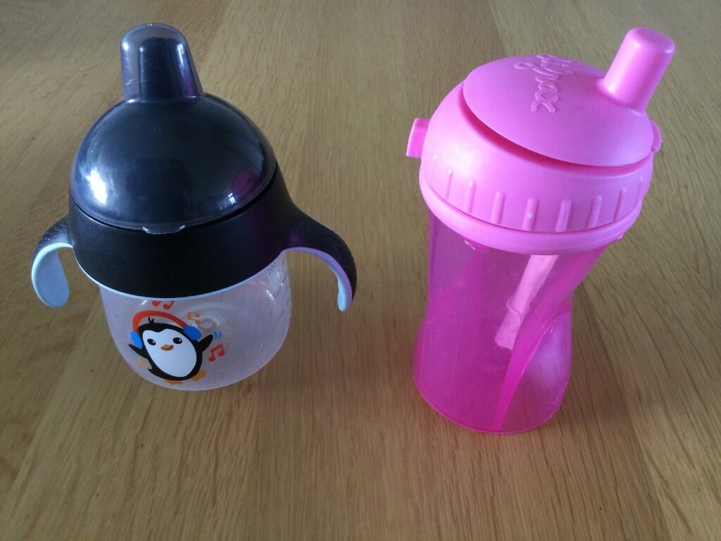Drinkbekers voor peuters