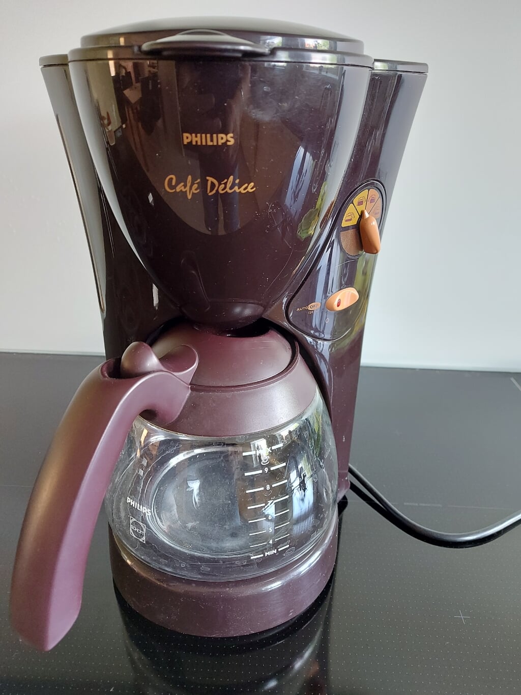 Koffiezetapparaat Philips Café Délice