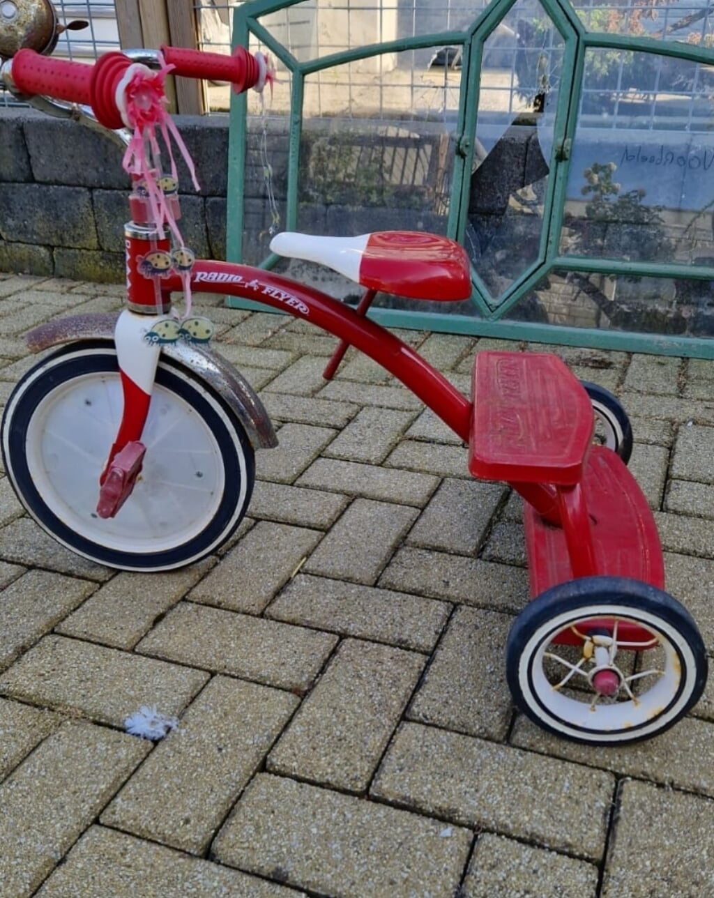 Radio flyer driewieler