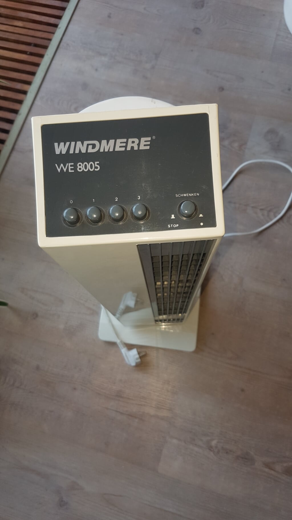 Torenventilator