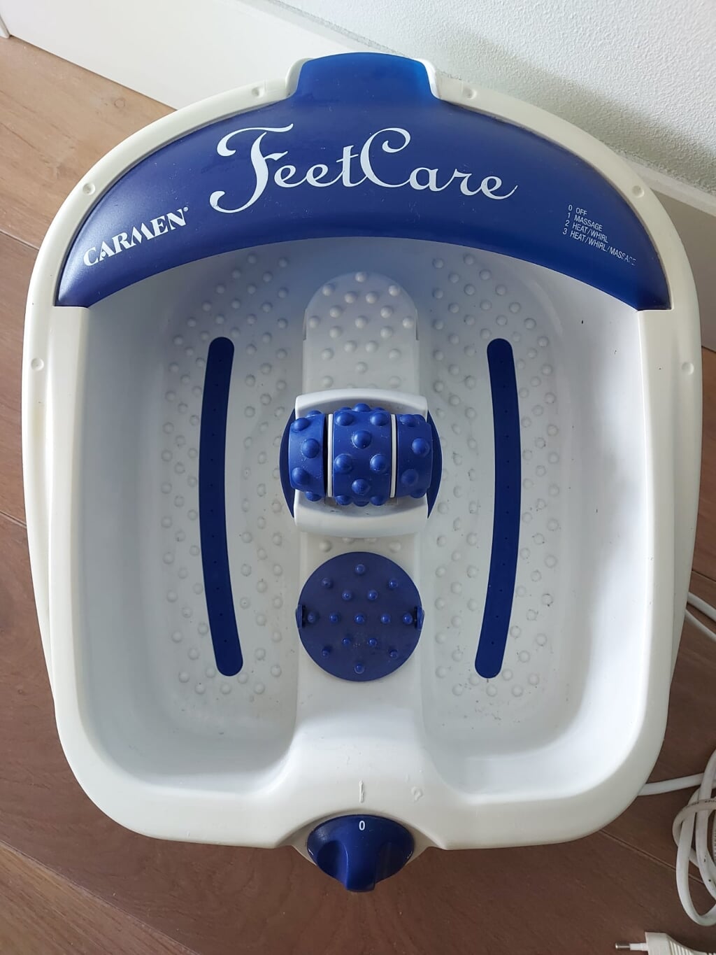 Massagebad