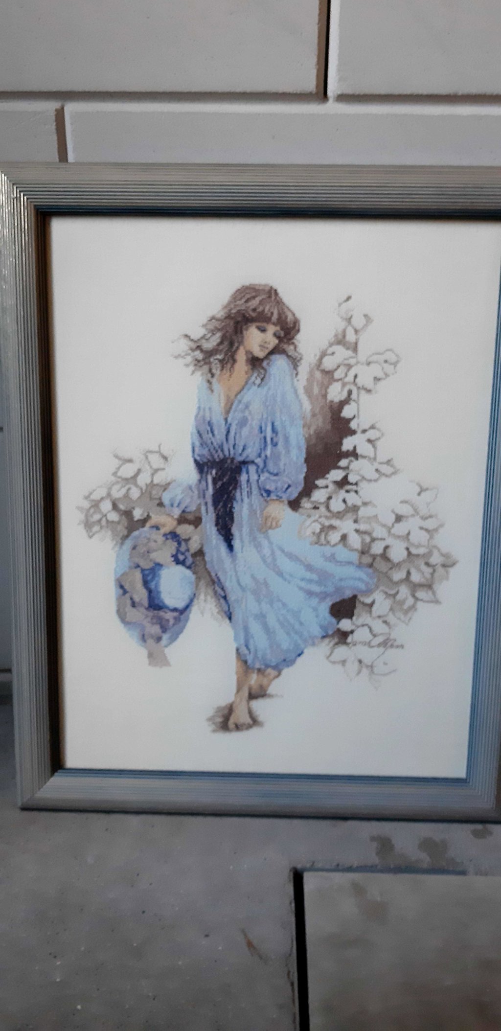 schilderij/ posterlijsten 4x
