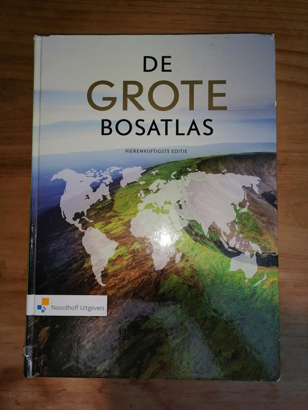 Bos Atlas 54e editie