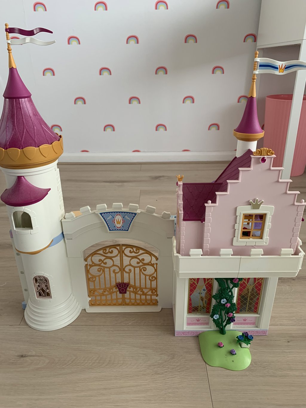 Playmobil Prinsessenkasteel