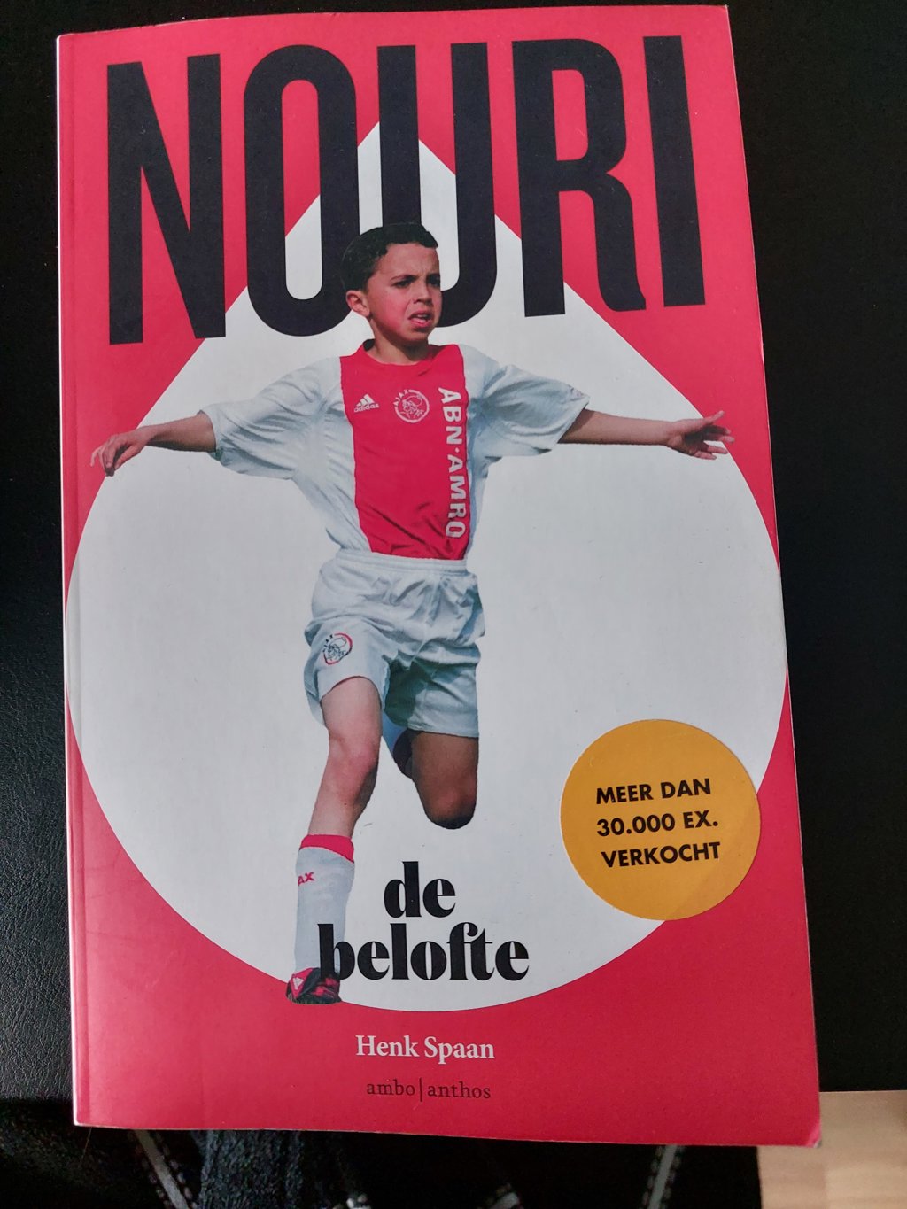 Henk Spaan - Nouri, De belofte