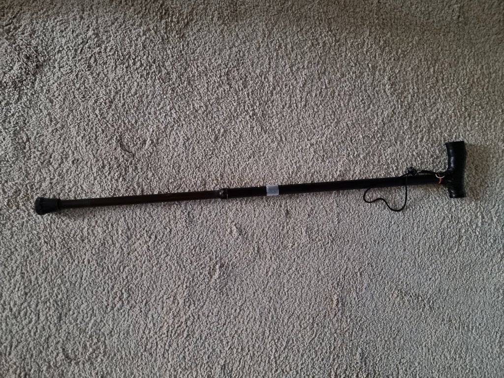 Senioren stok
