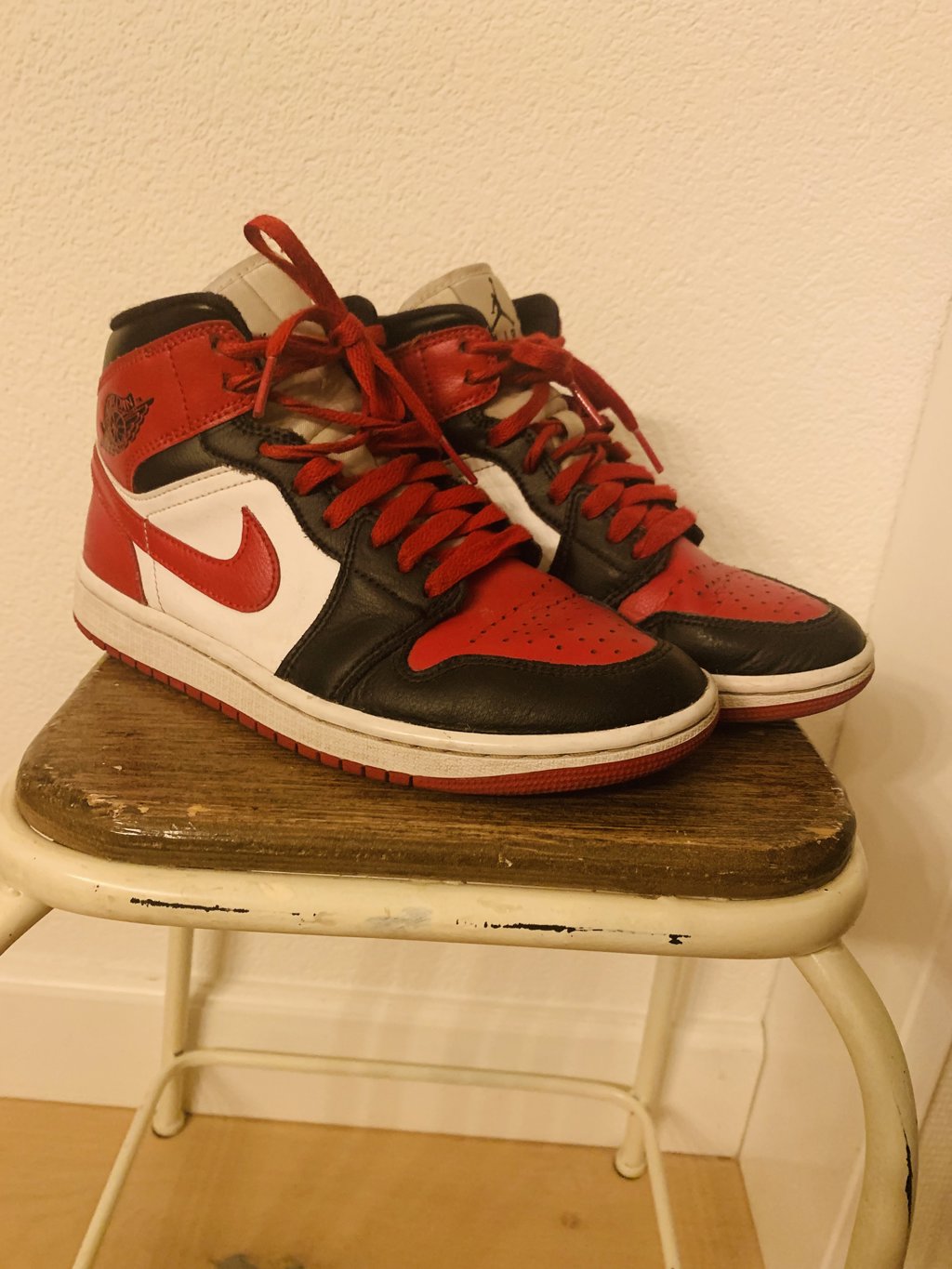 Mooie Air Jordans sneakers