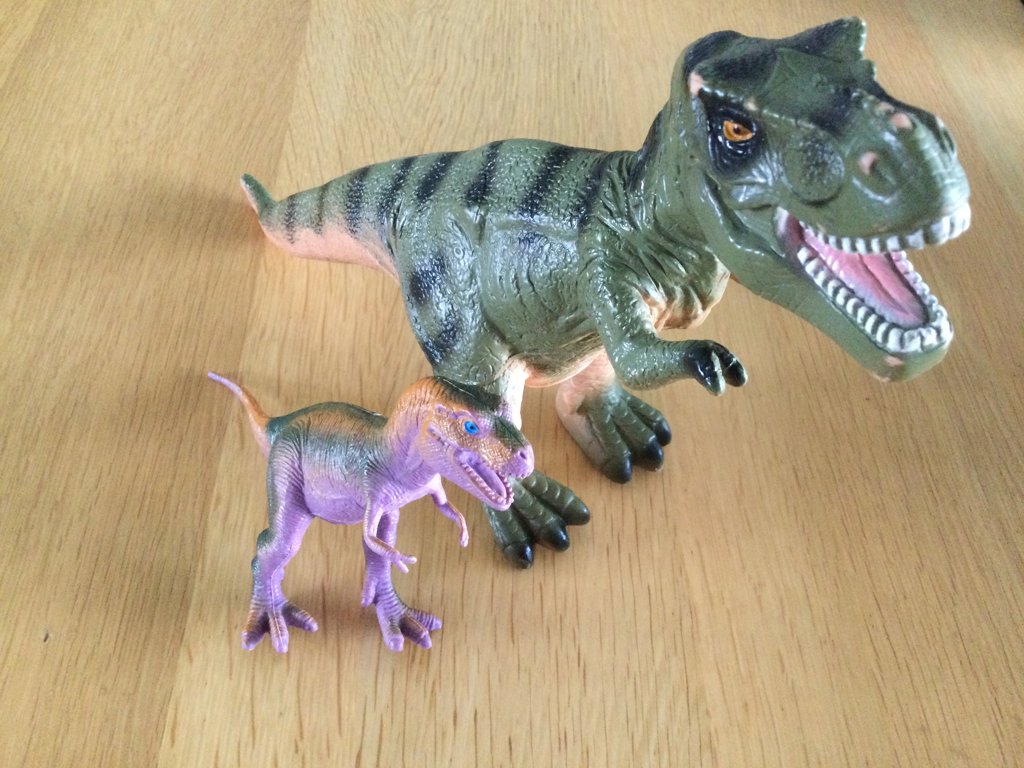 Dino’s voor kinderen