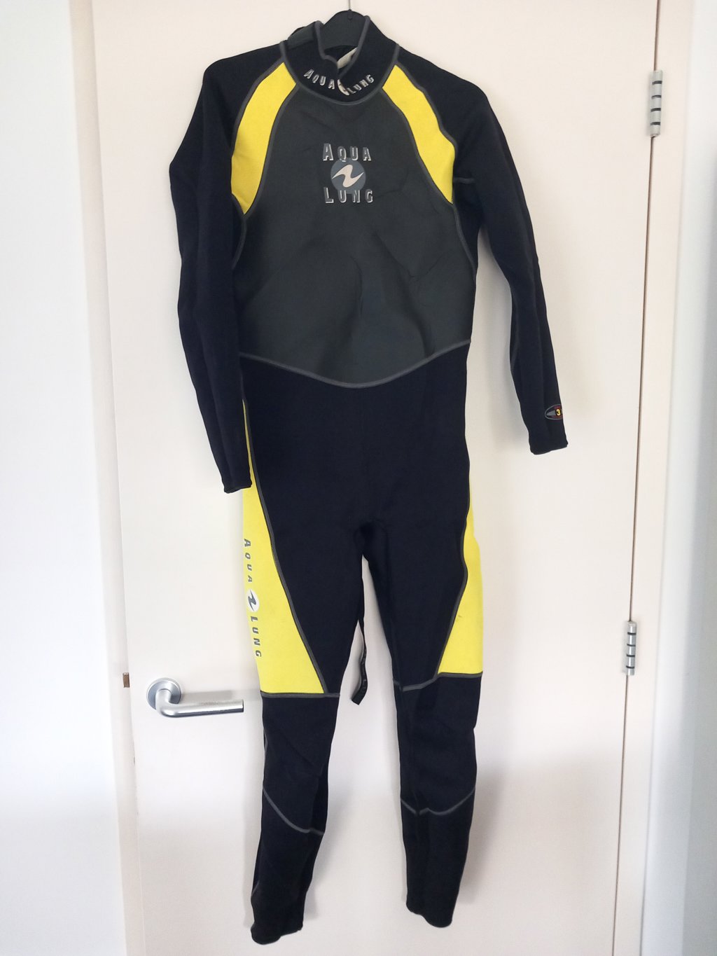 Duikpak/wetsuit Aqualong 3mm