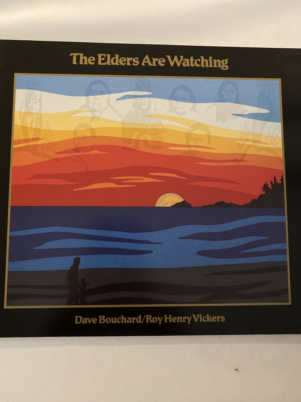 The Elders Are Watching