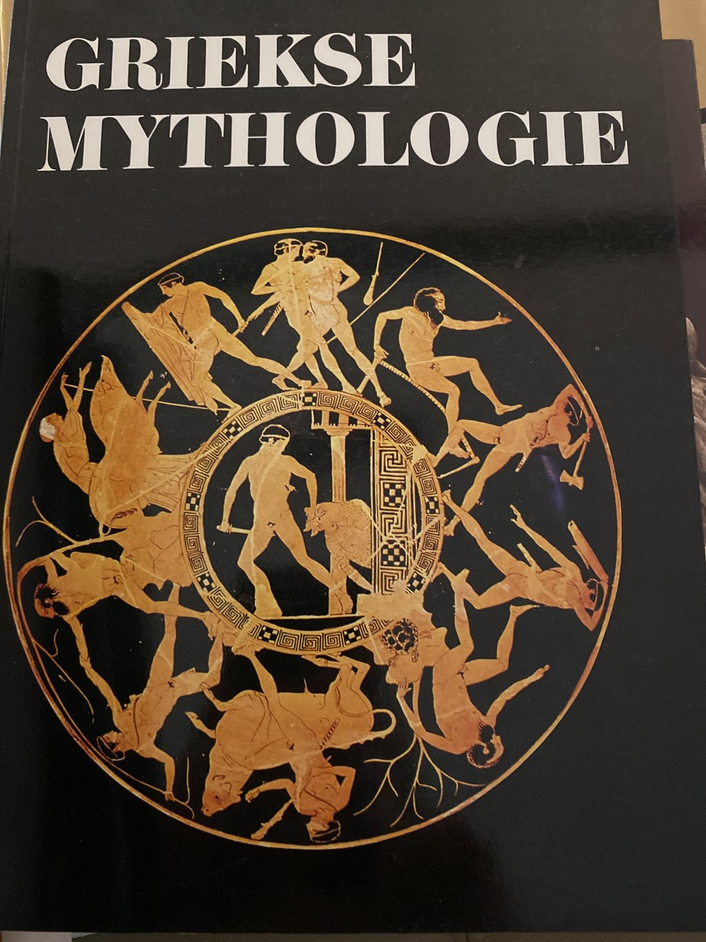 Griekse mythologie