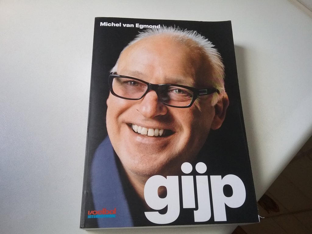 Boek // Gijp // nieuw.