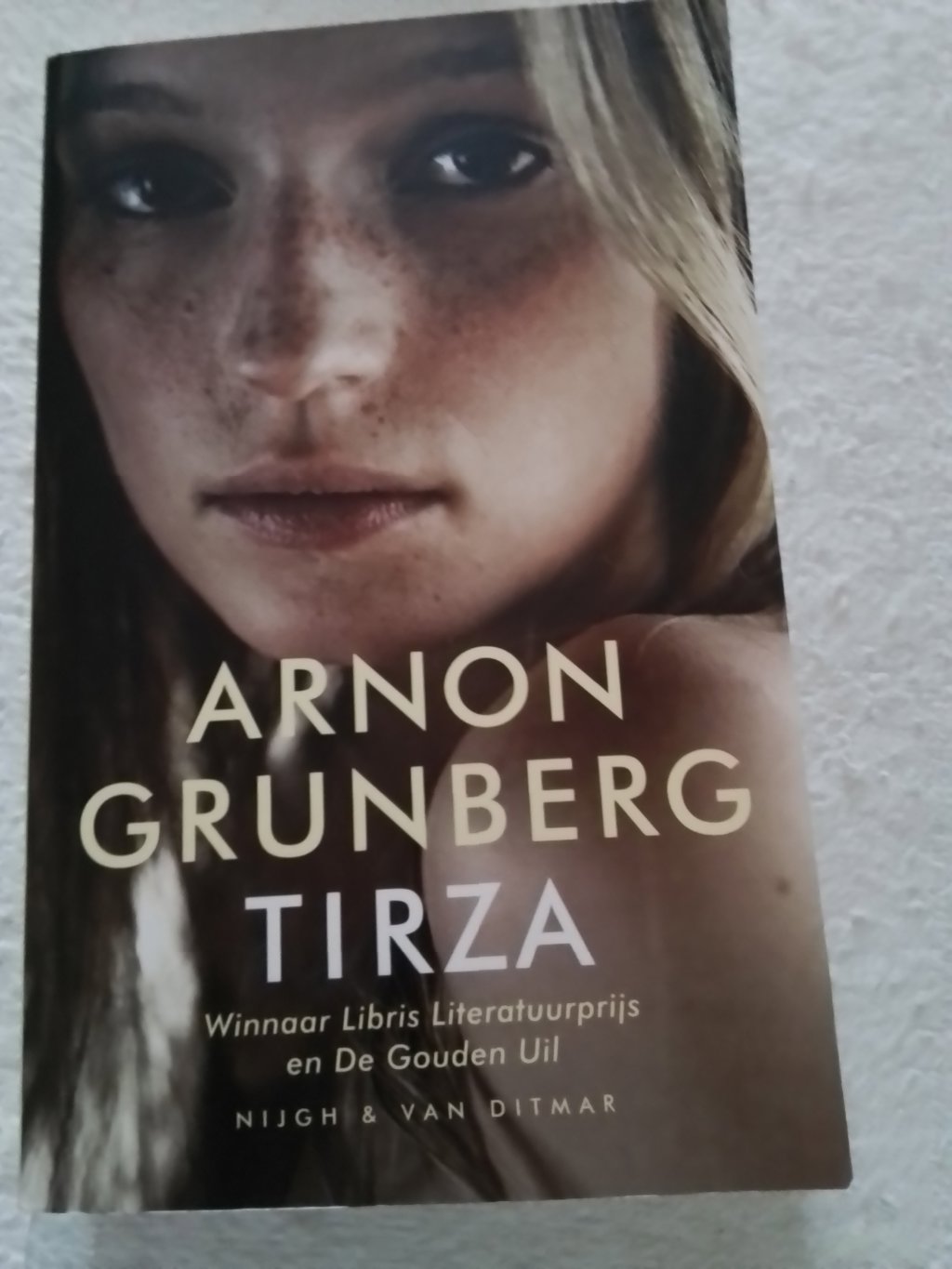 Arnon Grunberg  / Tirza