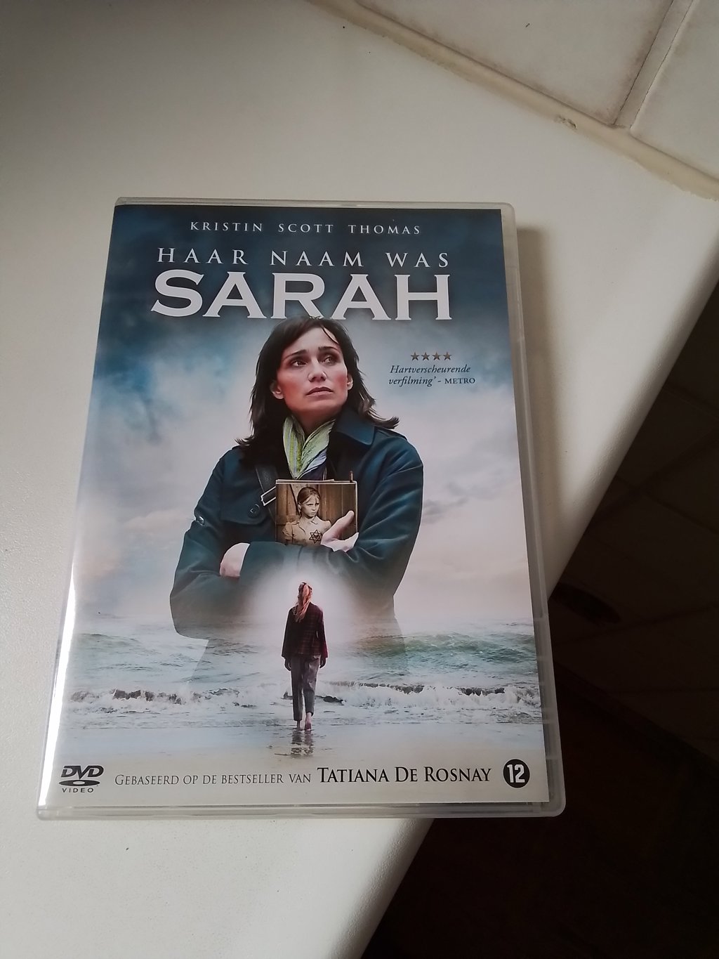 DVD / Haar naam was Sarah