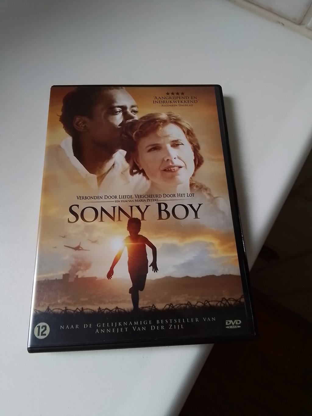 DVD/  Sony Boy