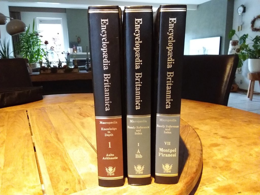 Encyclopedie Britannica
