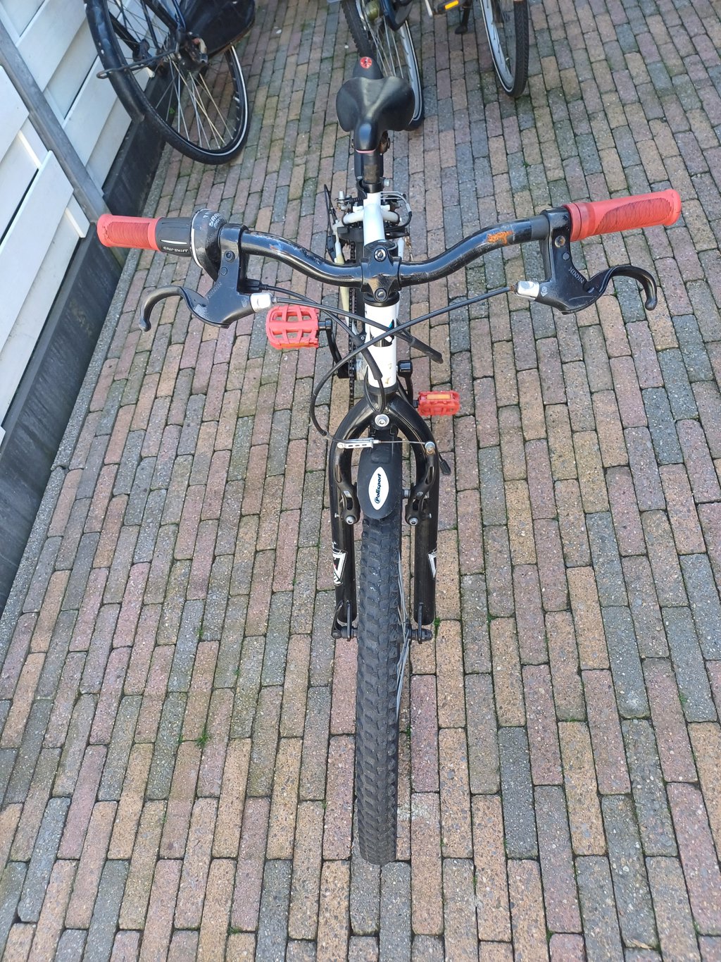 24 inch kinder fiets