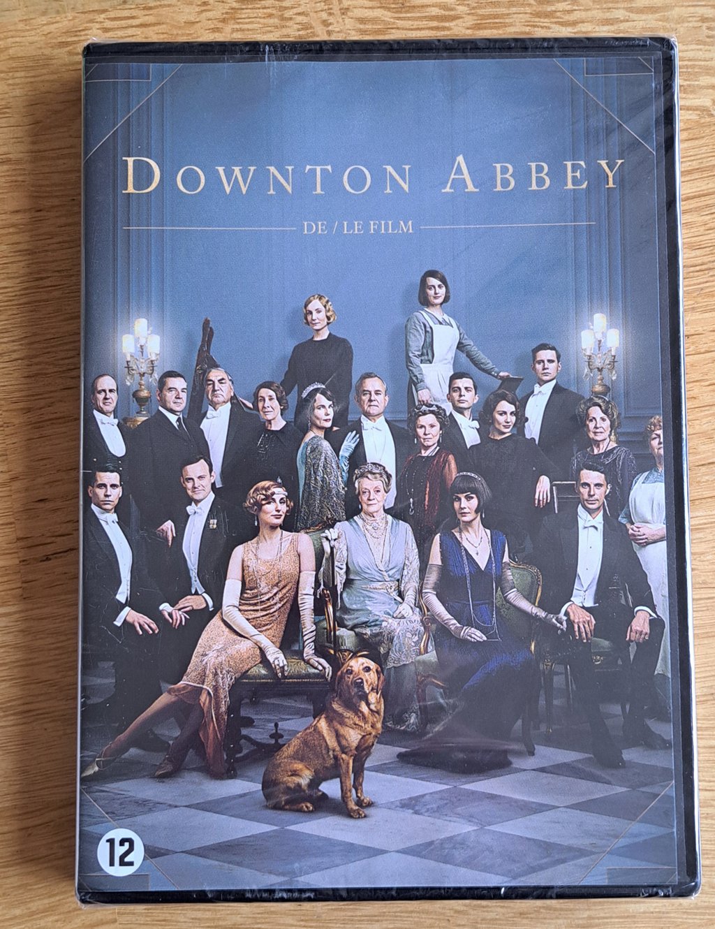 DVD Downton Abbey de Film