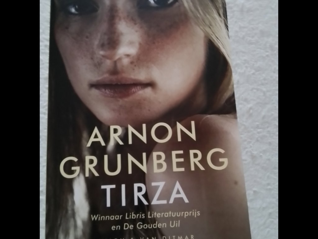 Arnon Grunberg// Tirza.