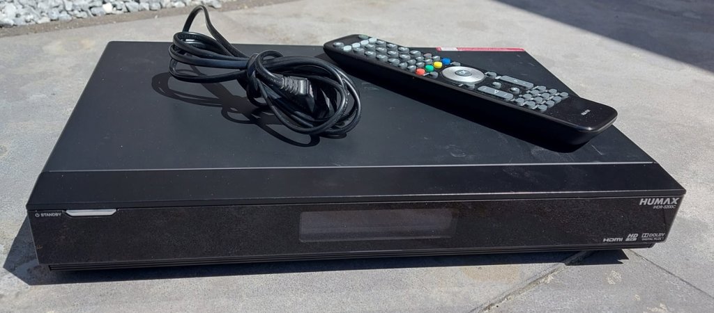 HUMAX HDR 5200c