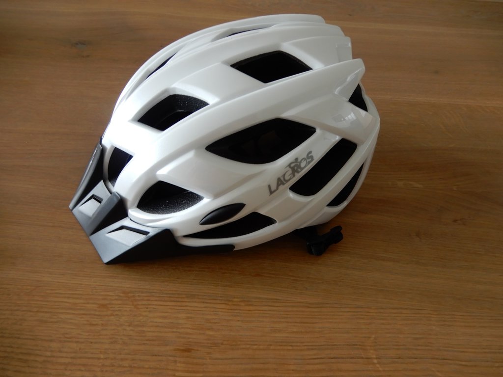 Nieuw Lacros fietshelm, te groot gekocht maat 56-60 Maat L