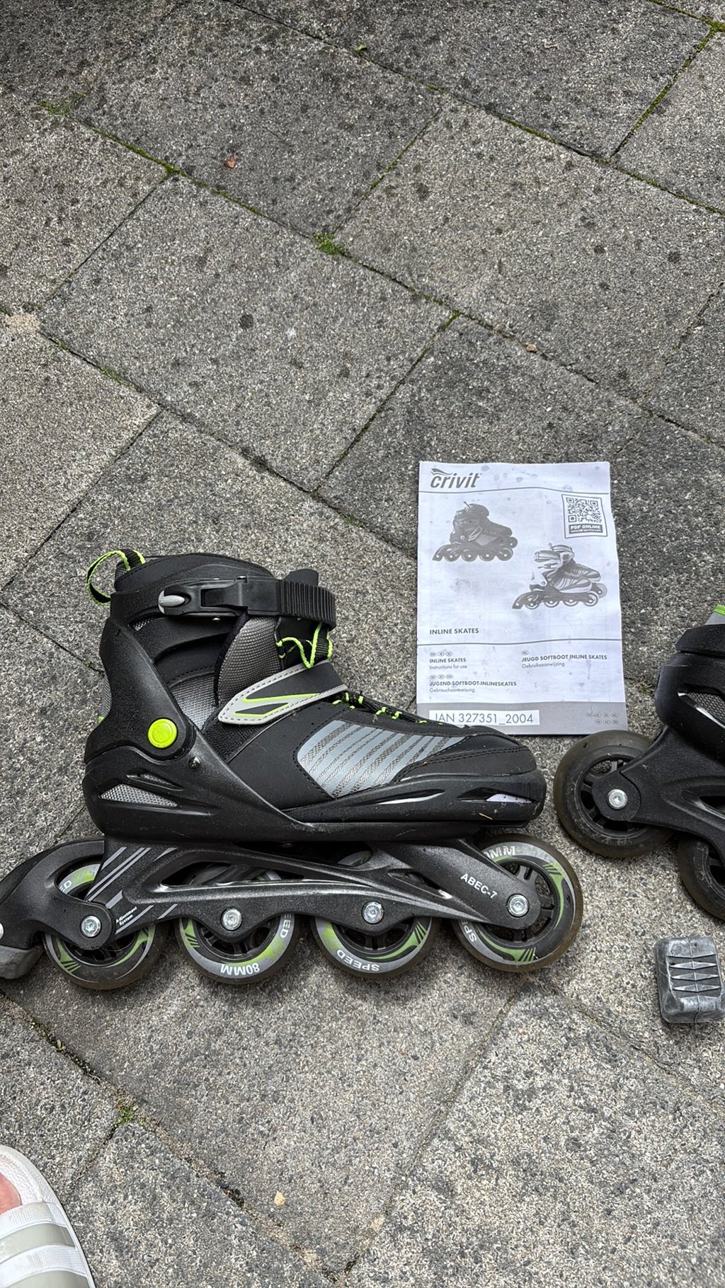 Skeelers 37-41